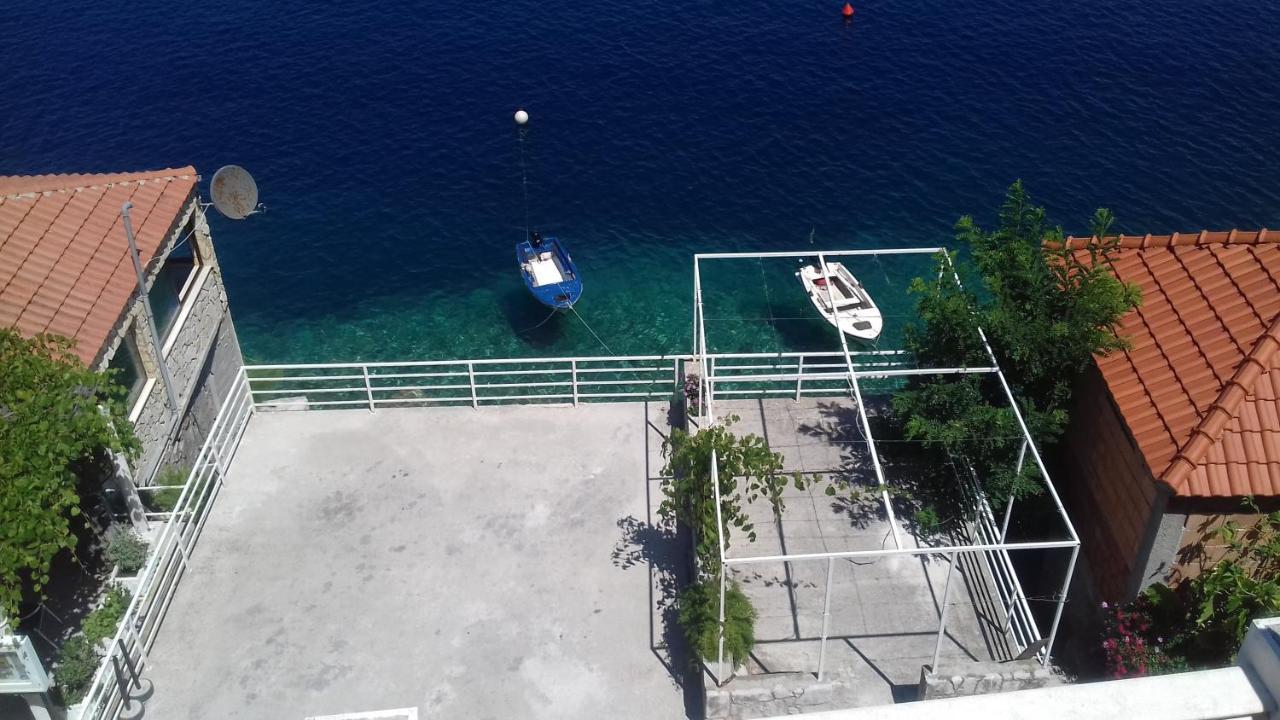 Apartments Sojka Sobra Екстер'єр фото