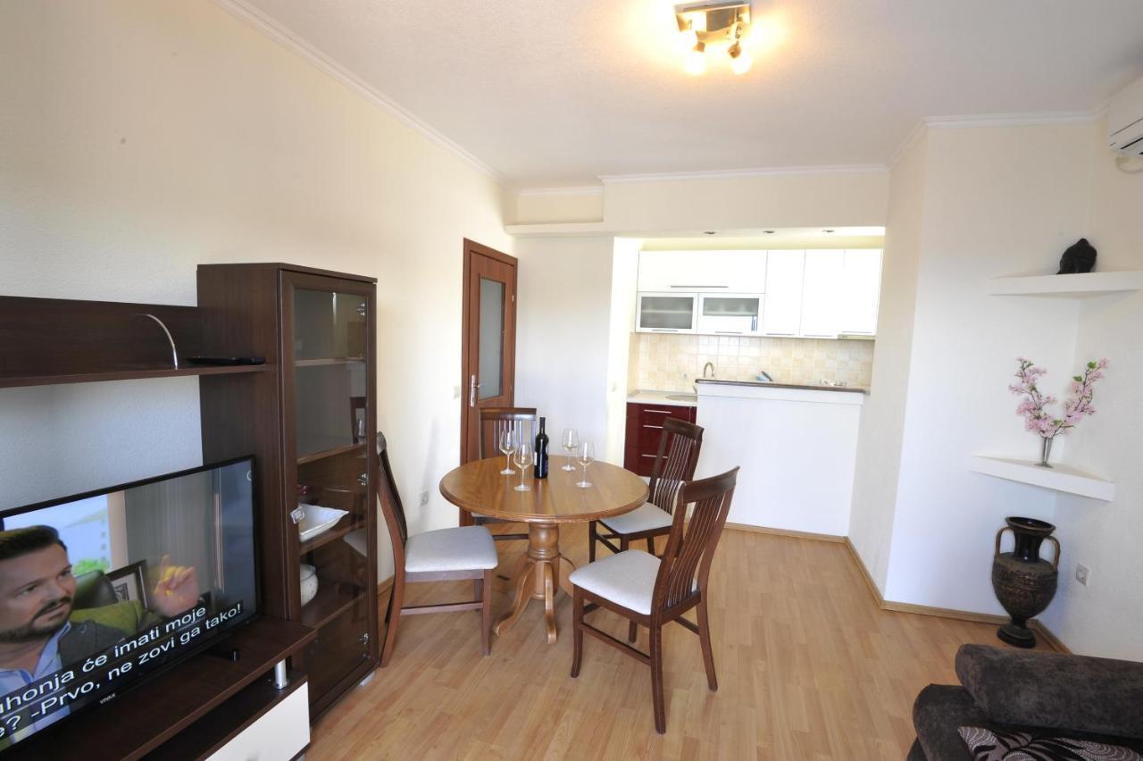 Apartments Sojka Sobra Екстер'єр фото