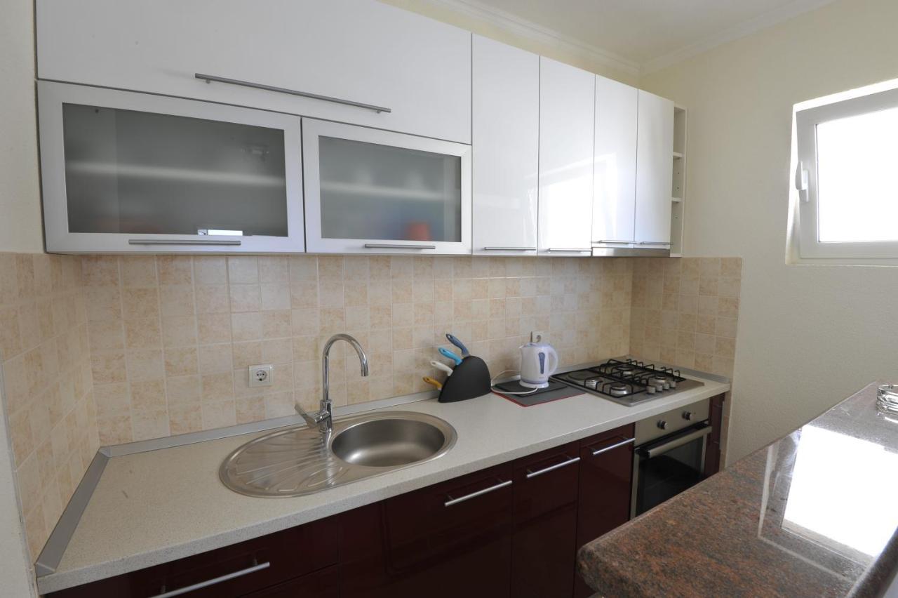 Apartments Sojka Sobra Екстер'єр фото
