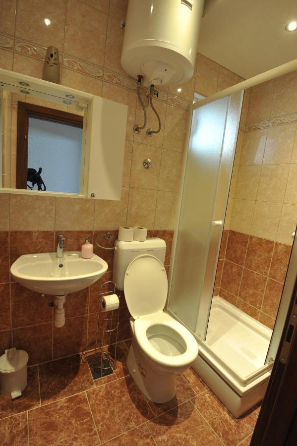 Apartments Sojka Sobra Екстер'єр фото