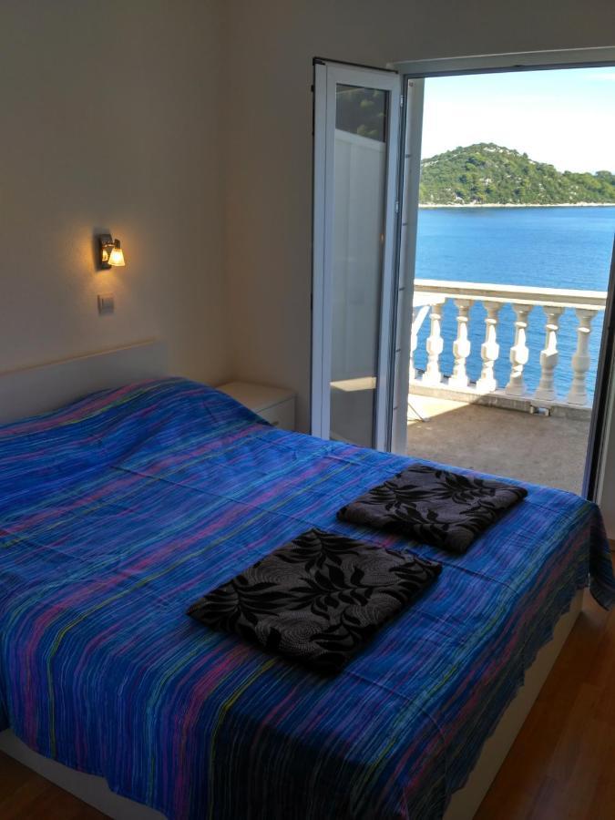 Apartments Sojka Sobra Екстер'єр фото