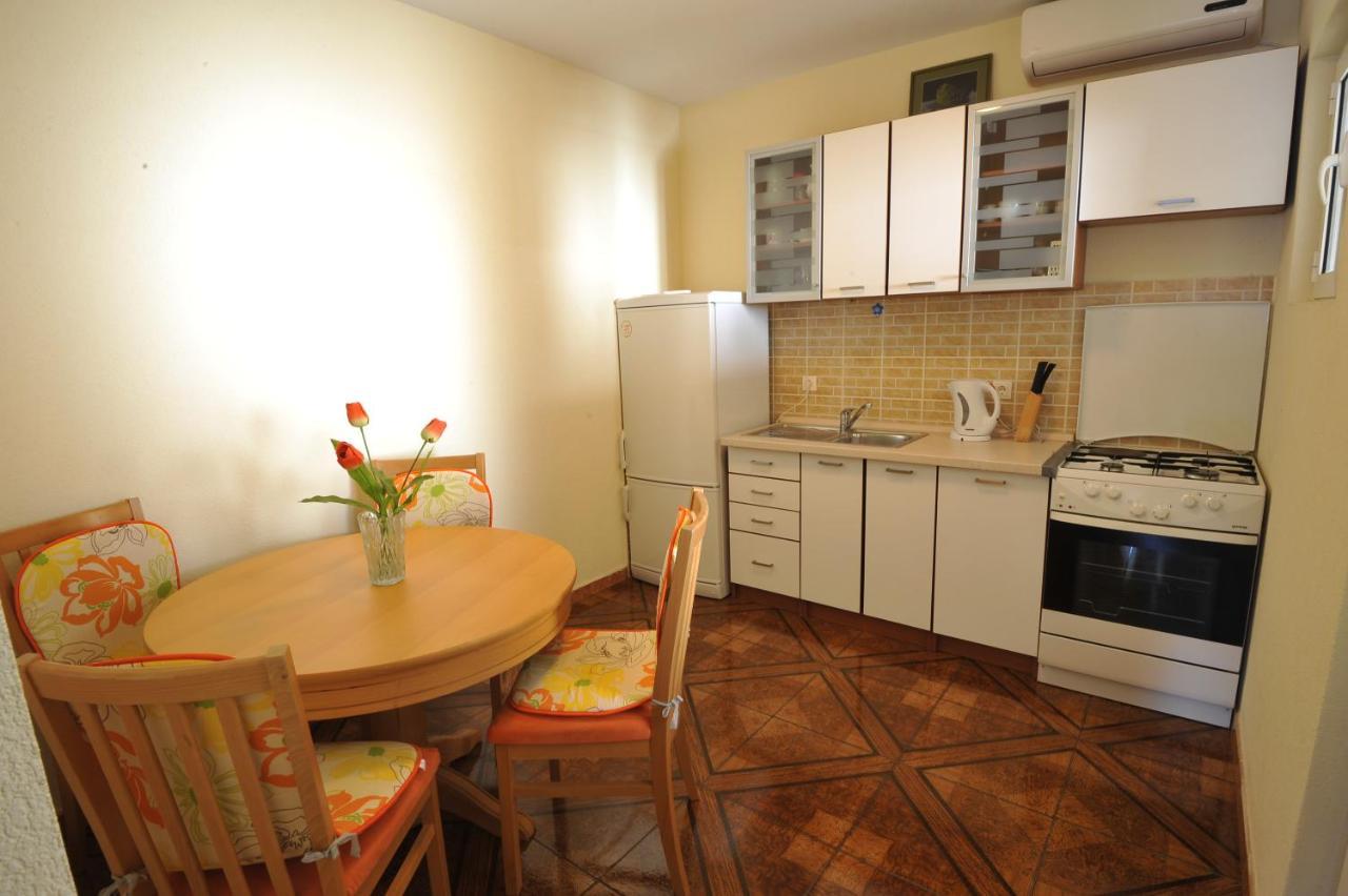 Apartments Sojka Sobra Екстер'єр фото