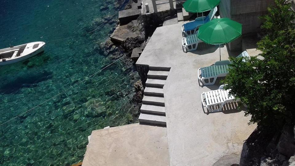 Apartments Sojka Sobra Екстер'єр фото