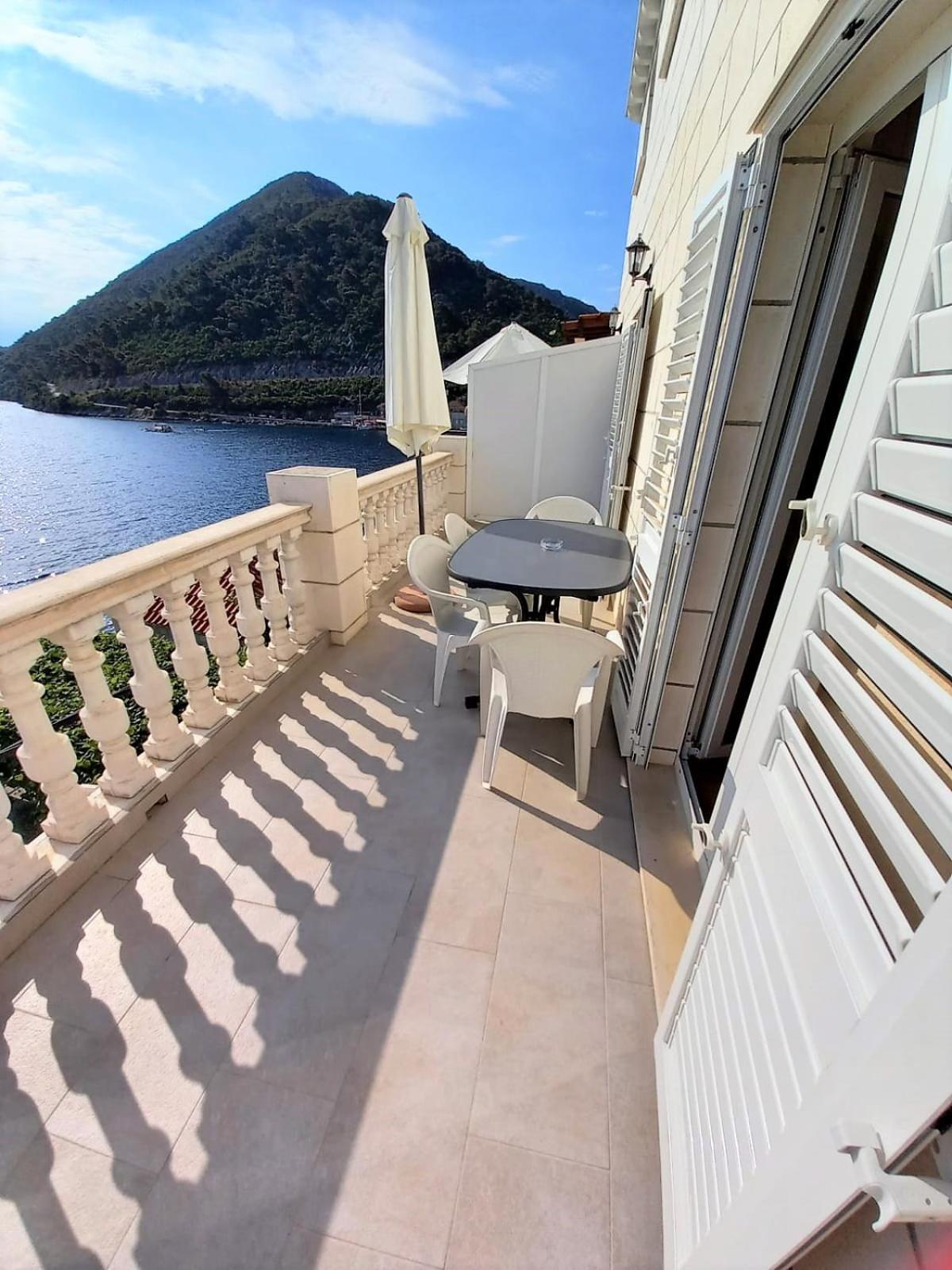 Apartments Sojka Sobra Екстер'єр фото